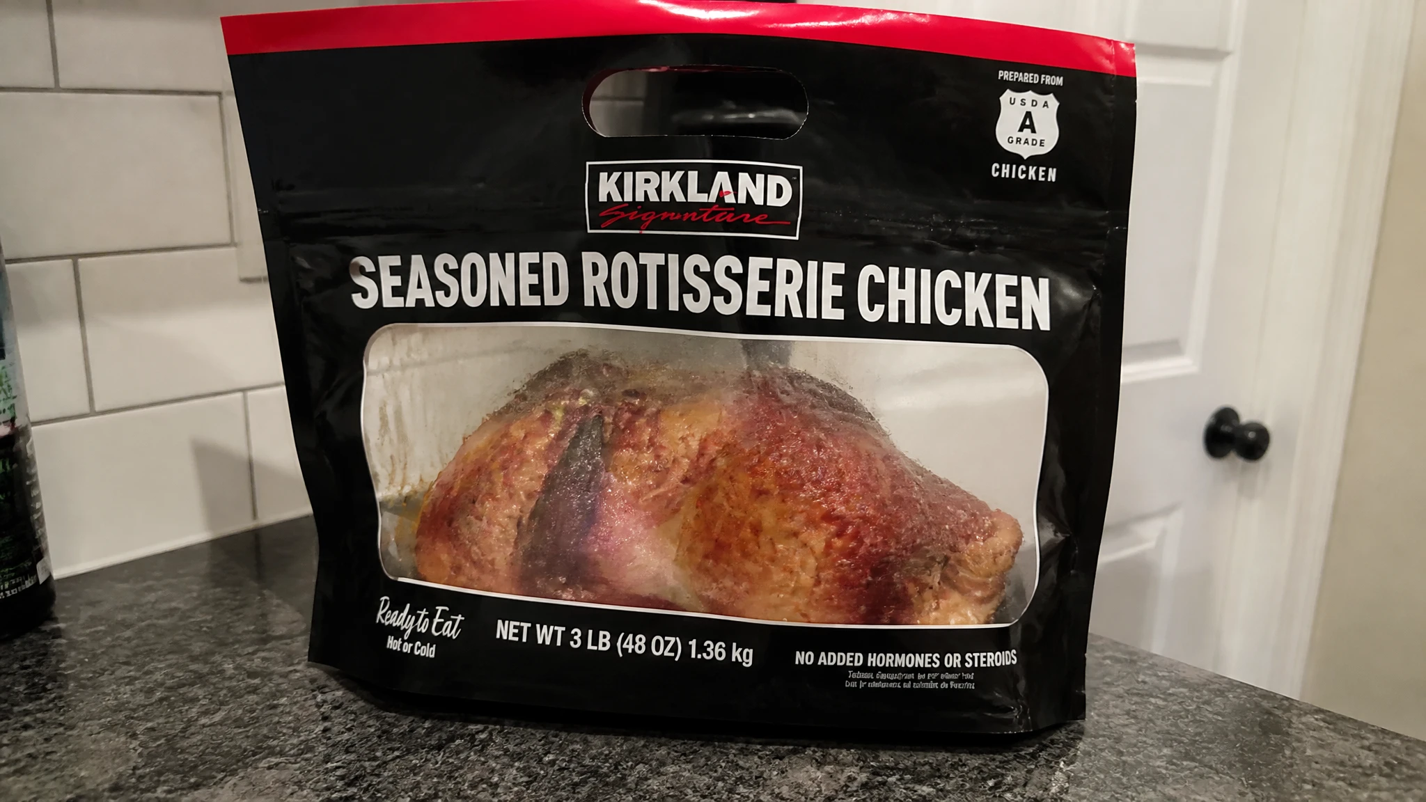 Costco Chicken Lawsuit: 'No Preservatives' Label & Salmonella Class Actions