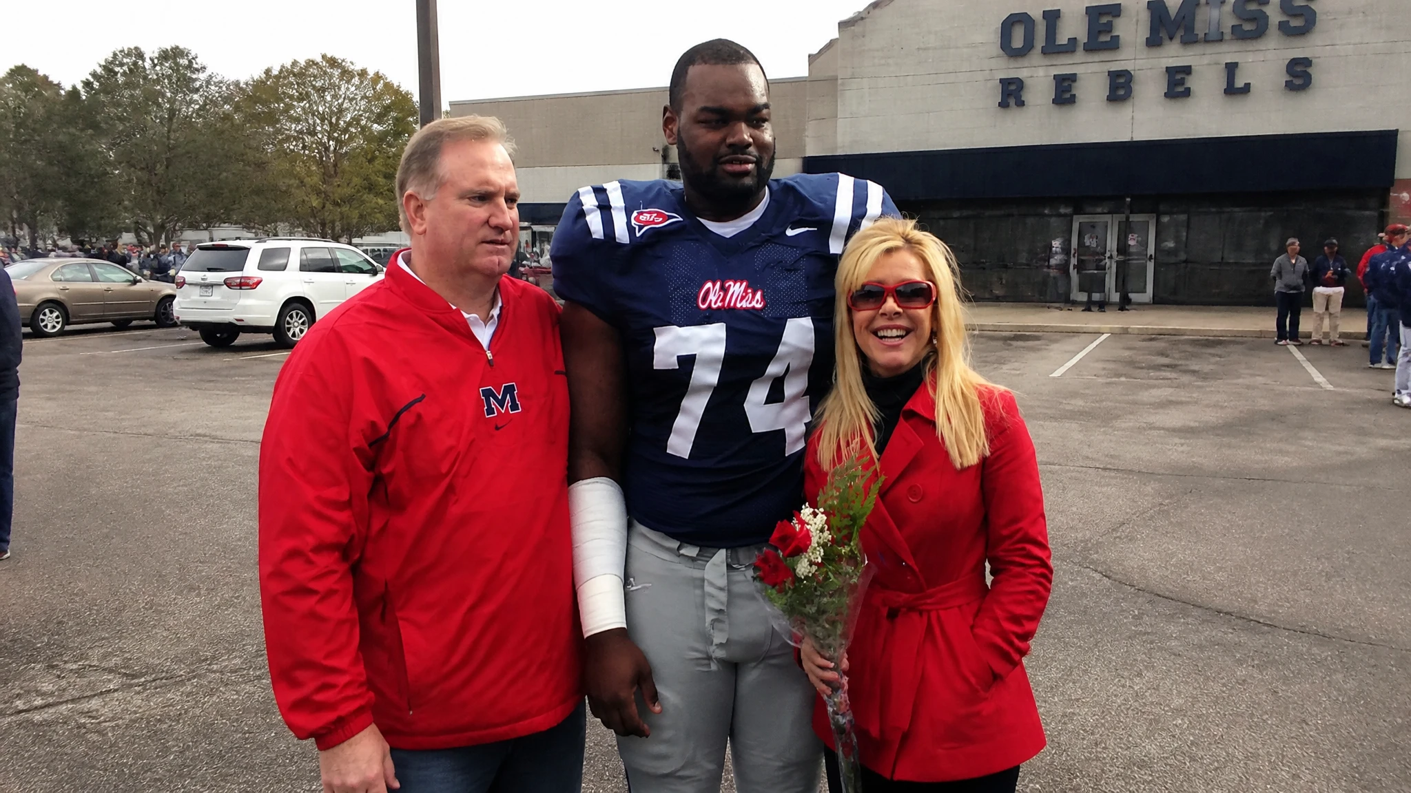 Michael Oher Lawsuit: Tuohy Conservatorship Dispute Over The Blind Side Earnings