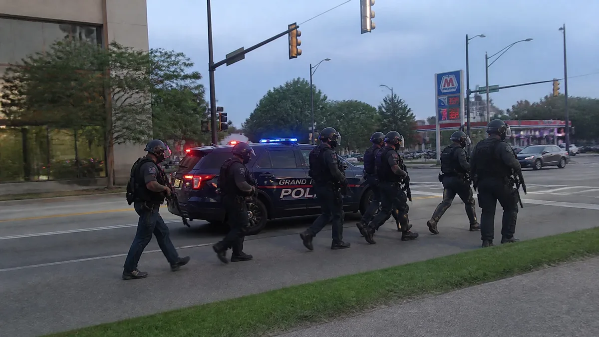 Phillip Reinink Excessive Force Lawsuit: Hart v. City of Grand Rapids and the Qualified Immunity Ruling