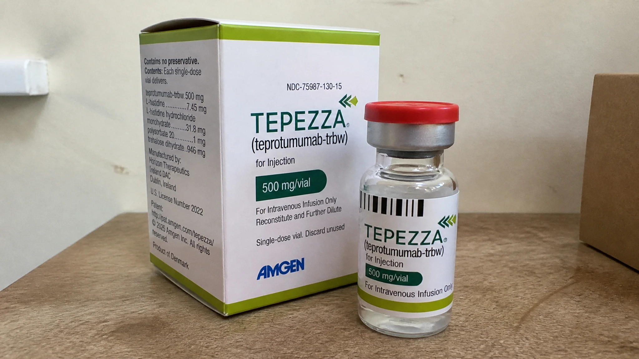Tepezza Lawsuit: Hearing Loss, Tinnitus & MDL 3079 Explained