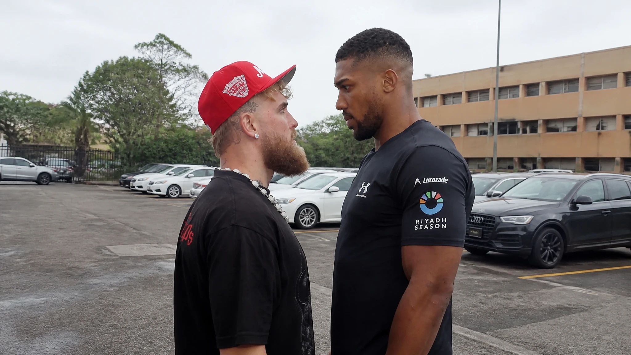 Jake Paul Anthony Joshua Lawsuit: Fight-Fixing Legal Threats and Case Status Explained
