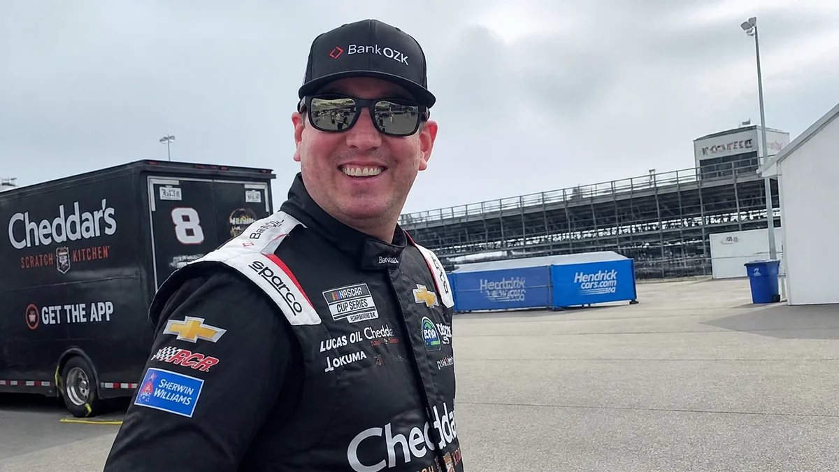 Kyle Busch Lawsuit: $8.5 Million Pacific Life Indexed Universal Life Case