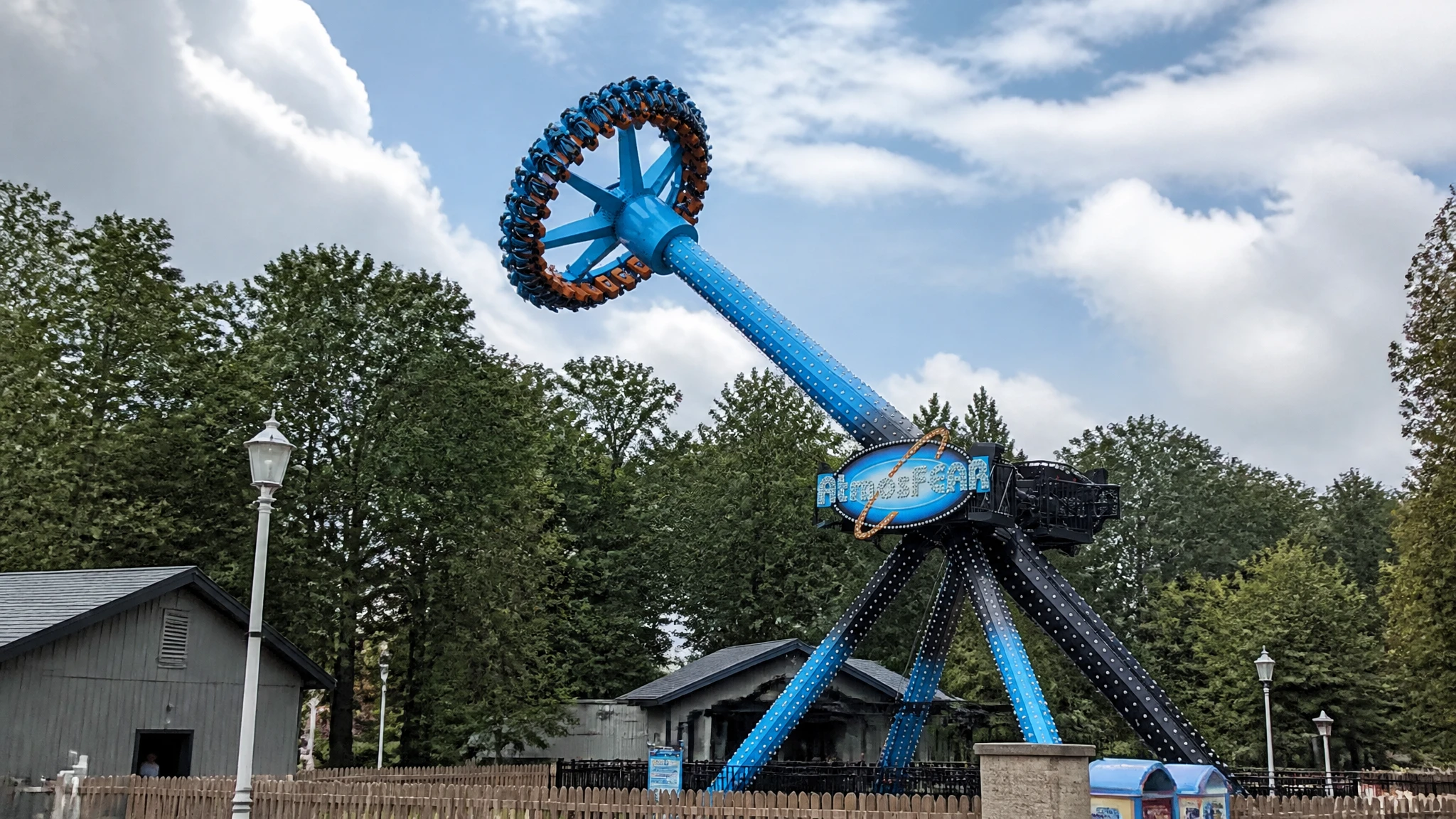 Oaks Amusement Park Lawsuit: AtmosFEAR Ride Malfunction and $550,000 Jury Verdict Explained