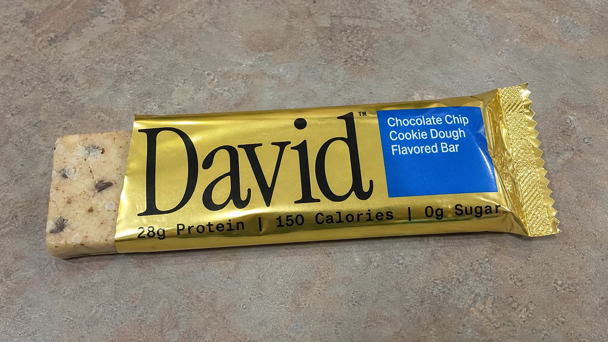 David Protein Bar Lawsuit: Calorie Label and Zero Sugar Allulose Class Actions