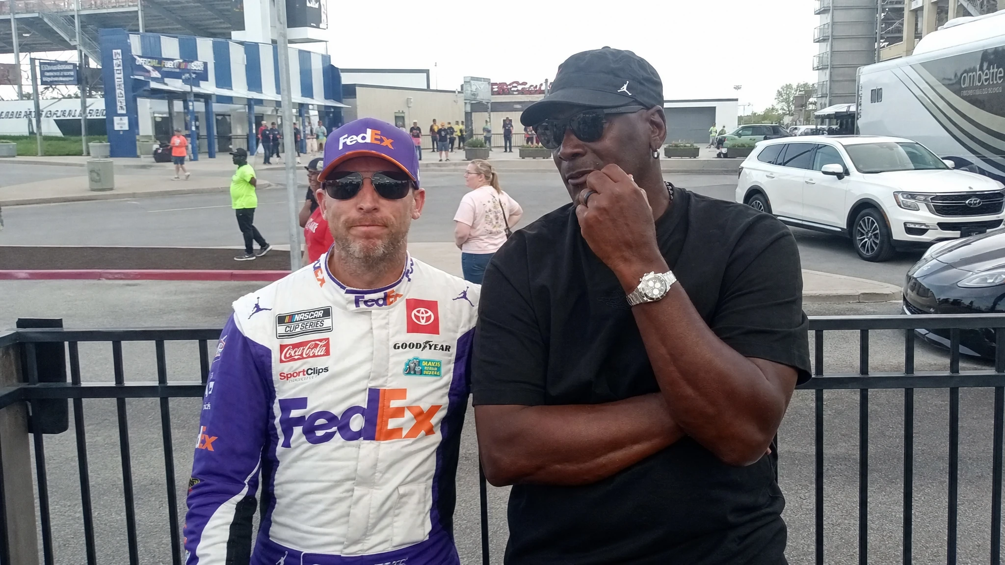 23XI Racing Lawsuit: Michael Jordan's Antitrust Case Against NASCAR