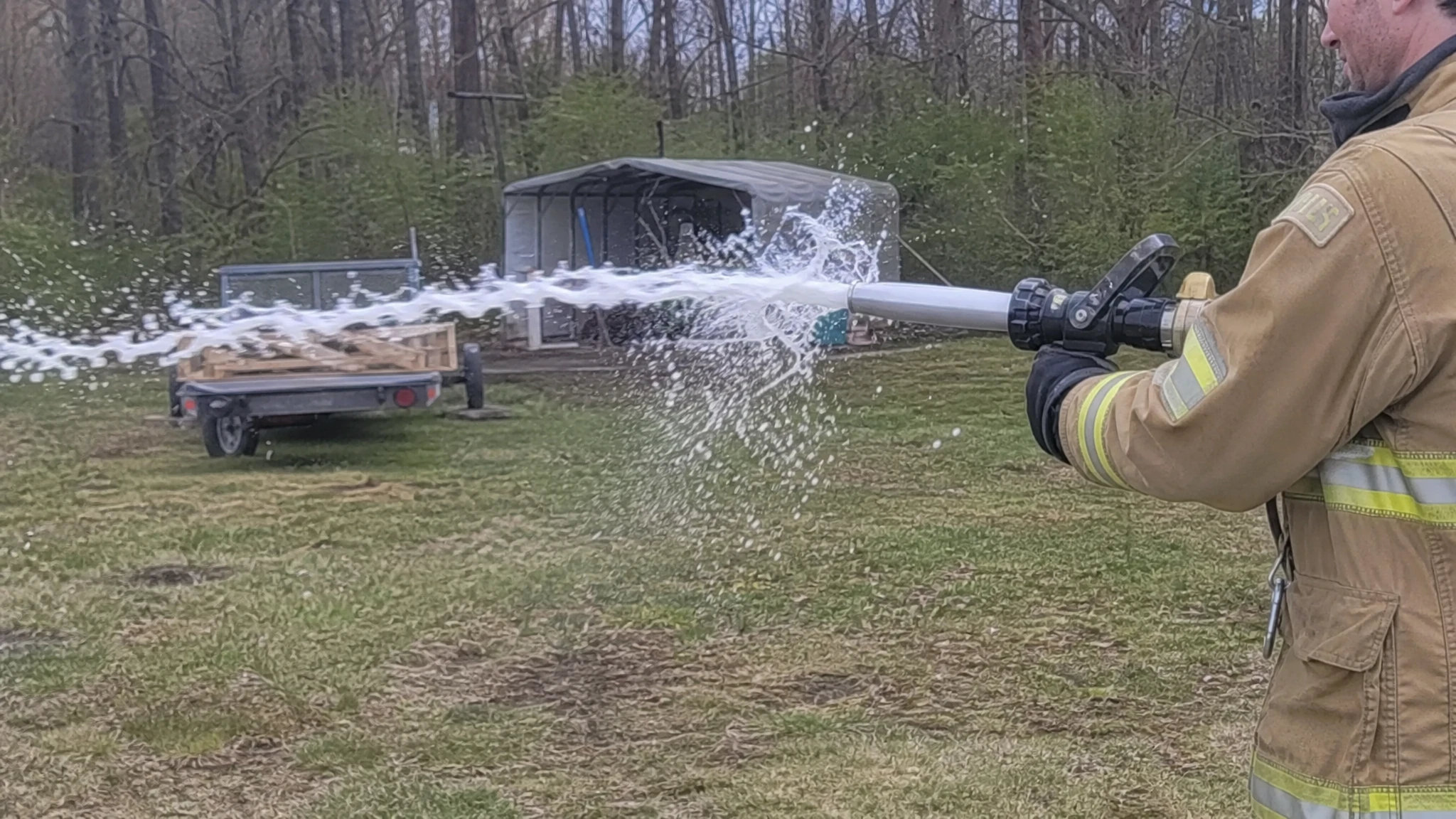 AFFF Lawsuit: Firefighting Foam Cancer Claims & MDL 2873 Status