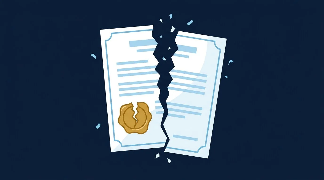 Breach of Contract Lawsuits Explained