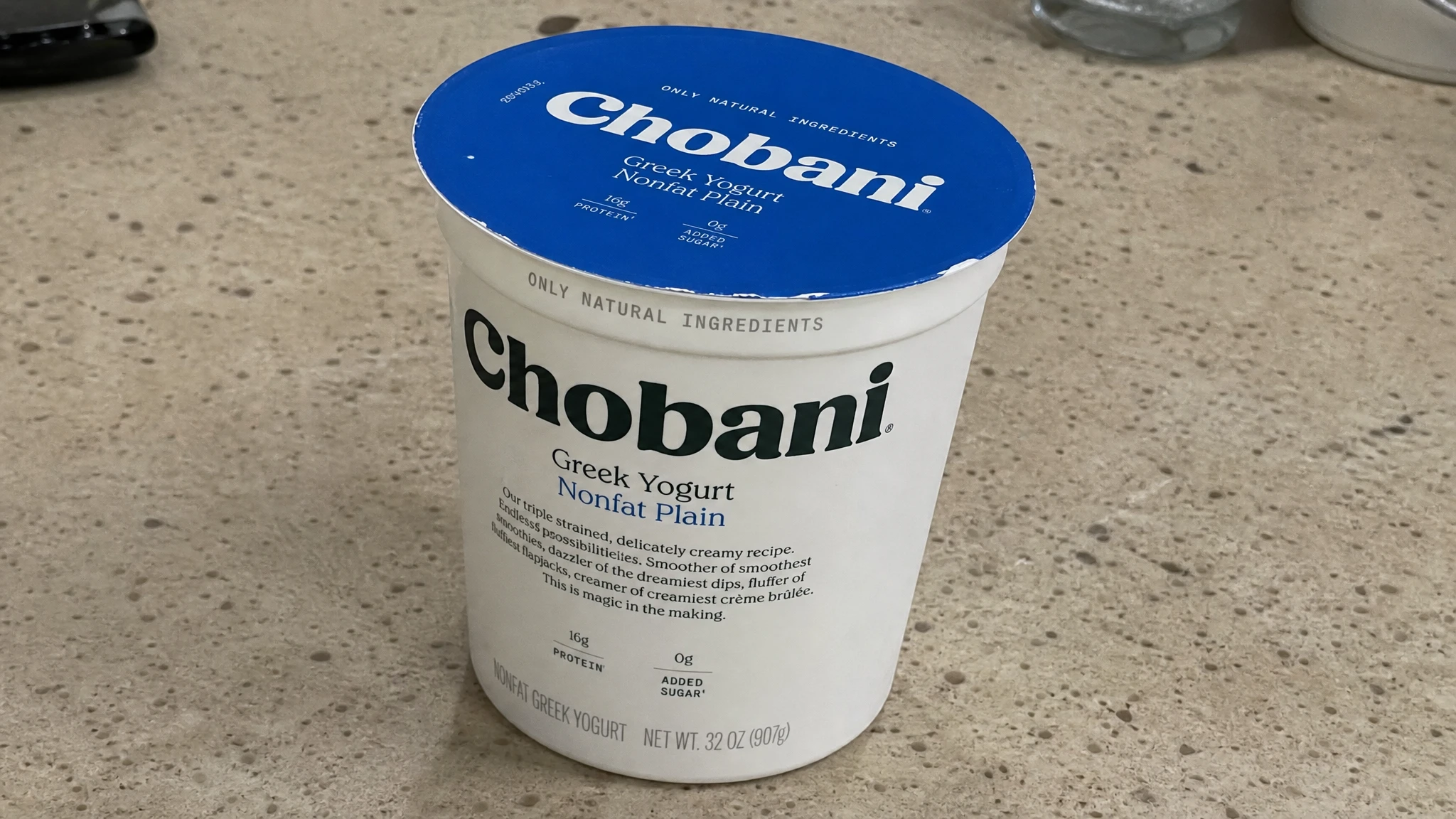 Chobani Lawsuit: Phthalates, Zero Sugar & Protein Labeling Claims