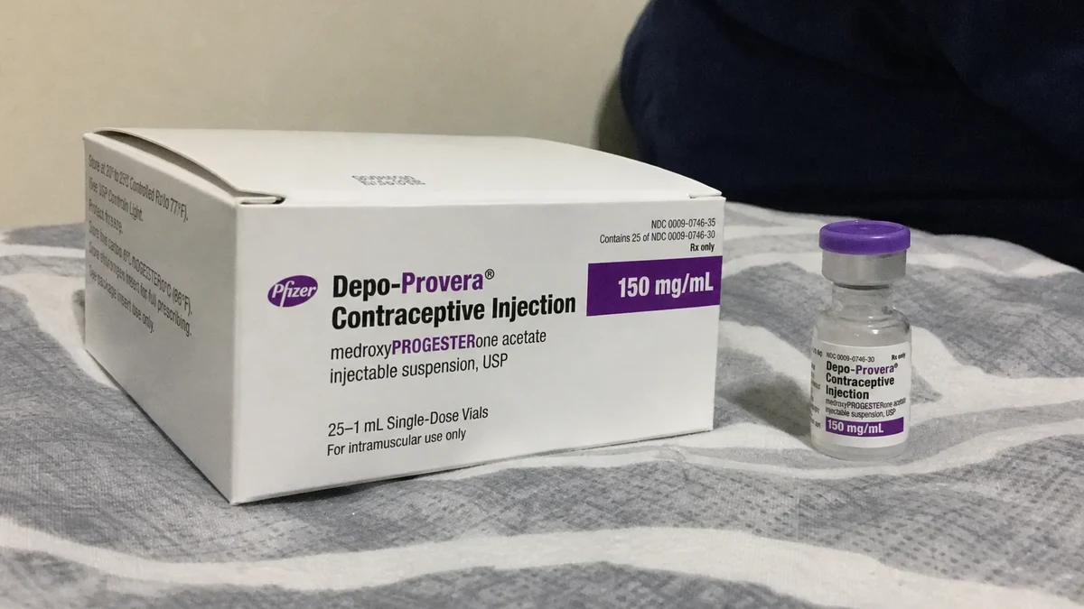 Depo-Provera Lawsuit: Meningioma Brain Tumor Claims & Settlement