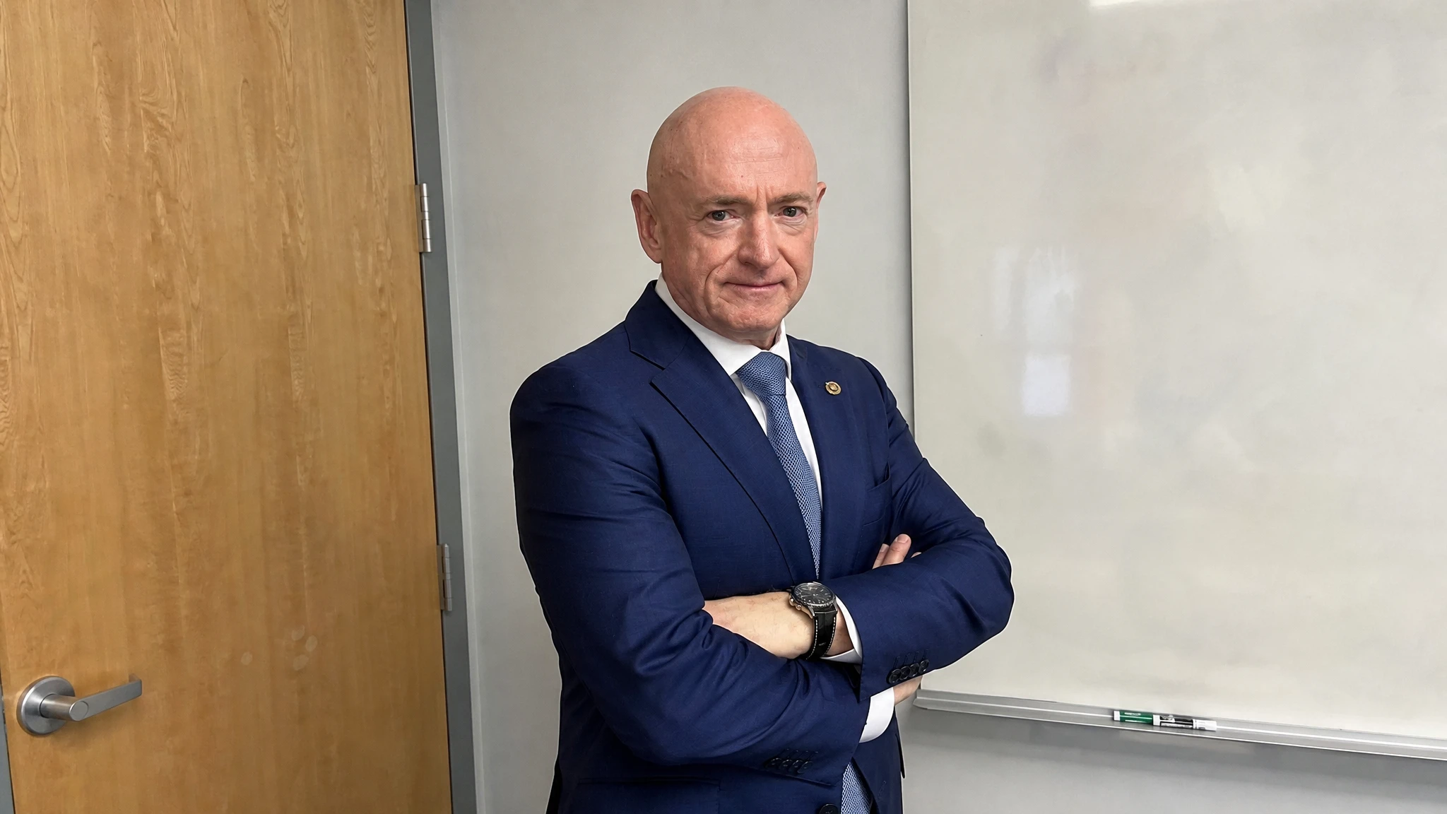 Mark Kelly Pentagon Lawsuit: Kelly v. Hegseth Censure and Retirement Rank Case