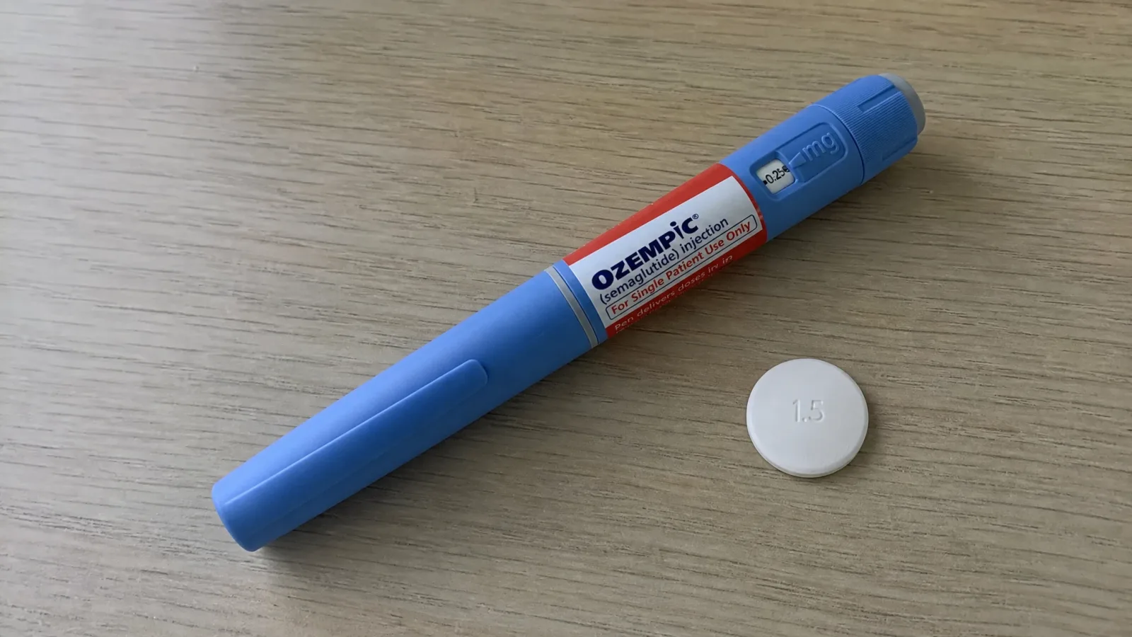 Ozempic Lawsuit: Gastroparesis, NAION Blindness & GLP-1 Claims