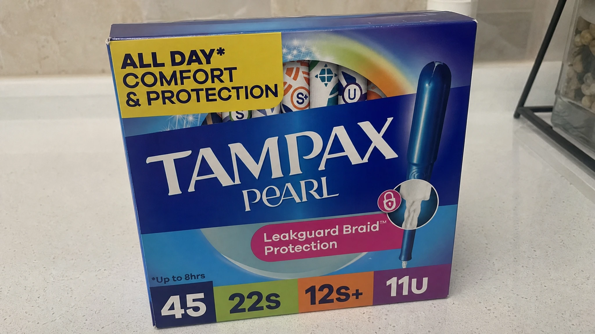 Tampax Lawsuit: Lead, 