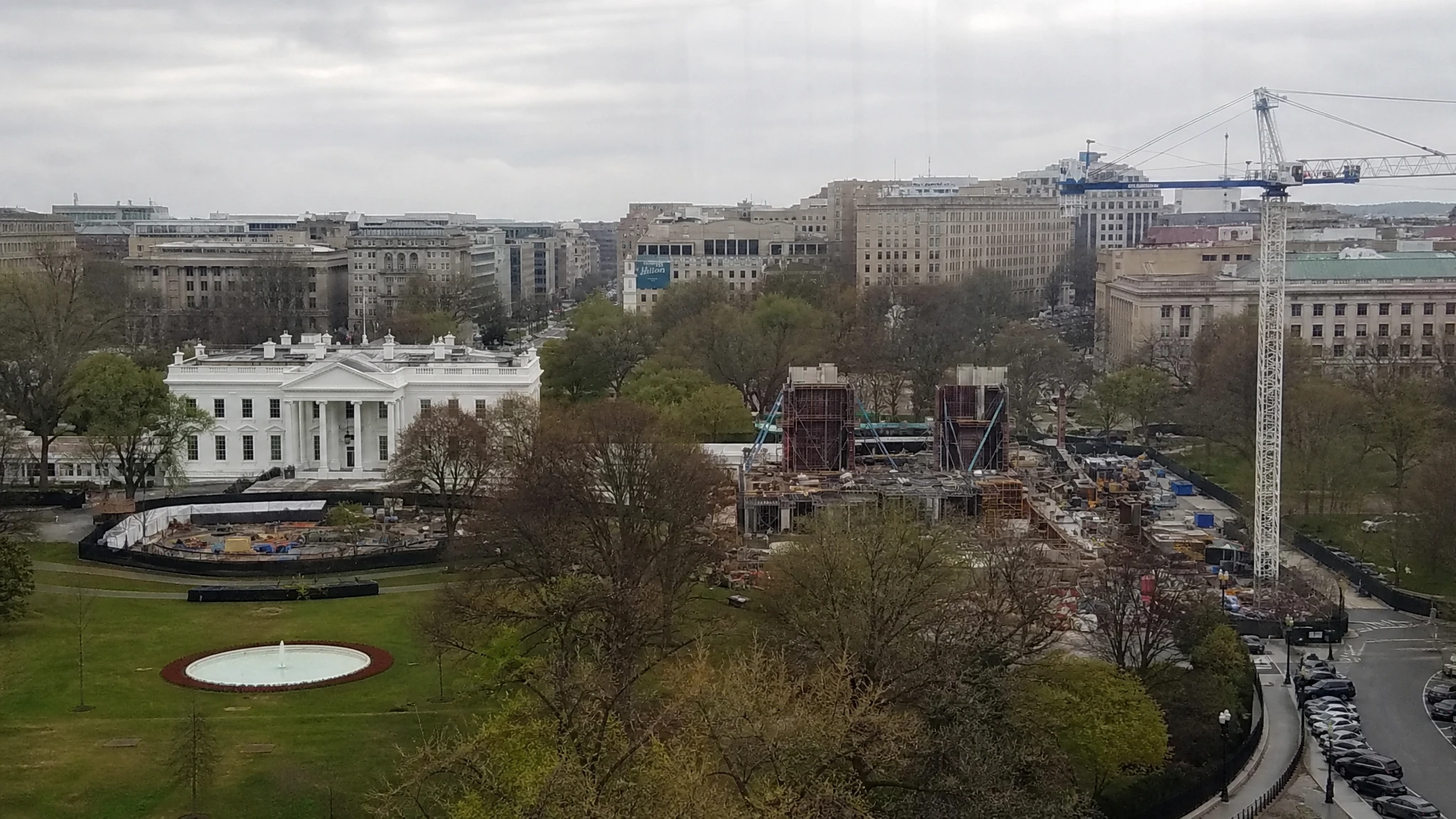 Trump White House Ballroom Lawsuit: East Wing Demolition & Historic Preservation Claims
