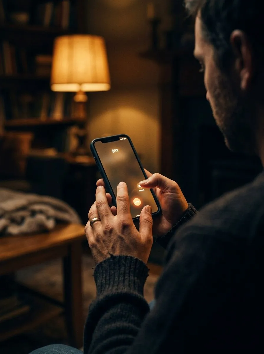 The call